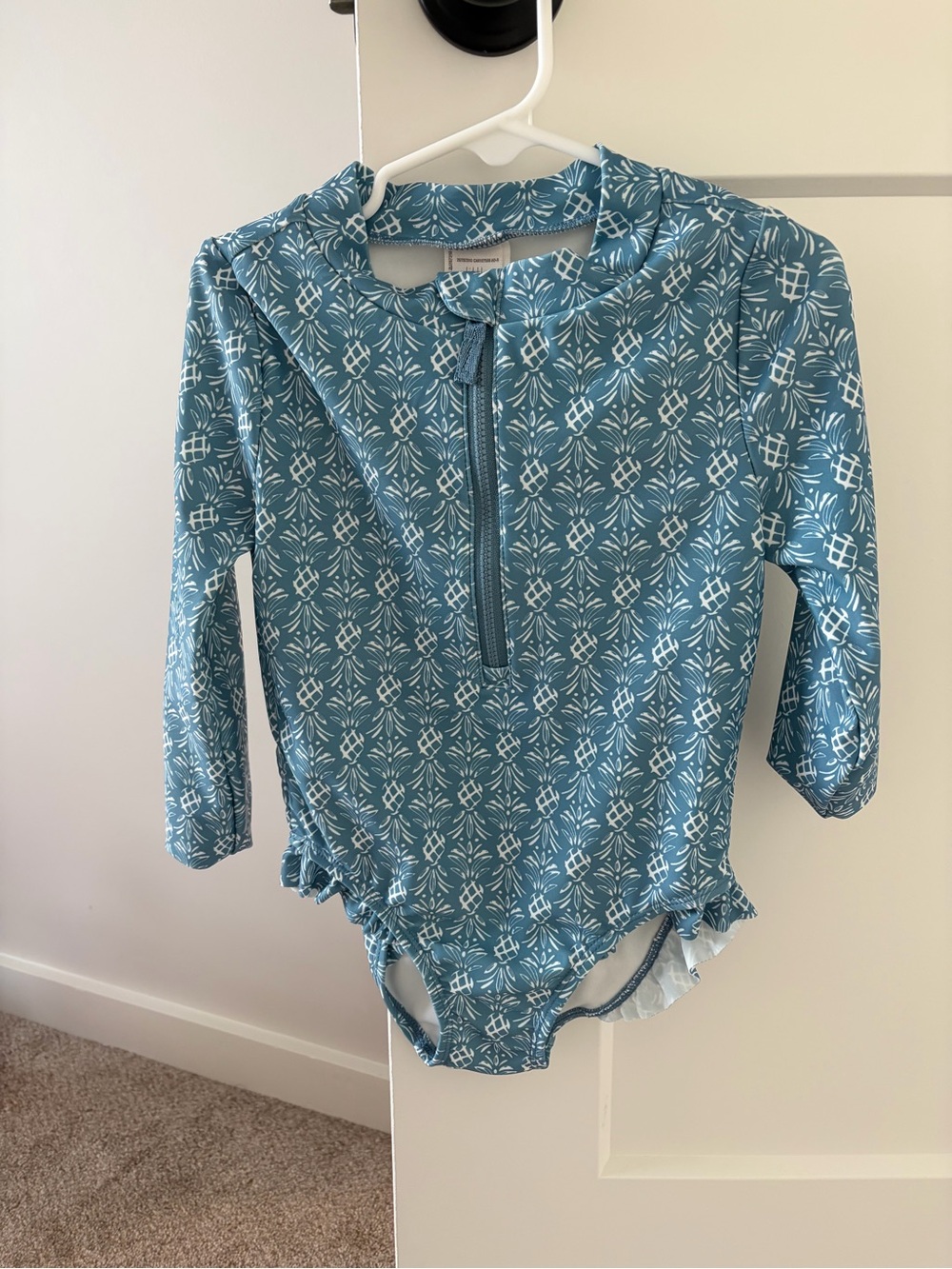 Little Planet by Carter’s Toddler Girl Rashguard